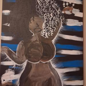 Black Woman (feat. Double O Jones) (Radio Edit)