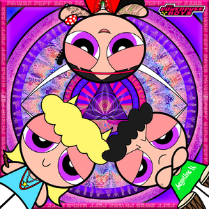 Power Puff Boys (feat. Rarri, Ryunoshin Saiki & Yooman Zen)