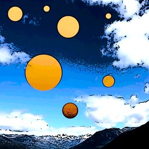 Golden Vinyl Electro