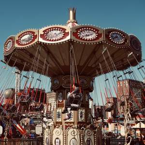 Coney Island 科尼岛