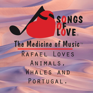 Rafael Loves Animals, Whales and Portugal.