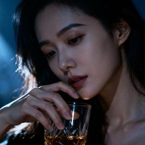 喝到微醺就走