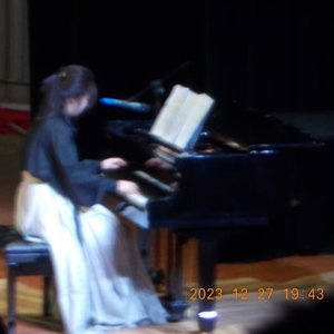 刻在我心底的名字（钢琴独奏）