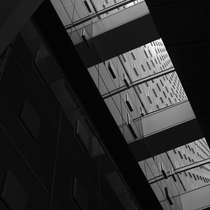 Under the glass by Tellus