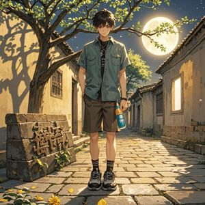 大板砖_向睿
