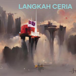 Cahaya cinta berpijar