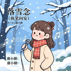 落雪为念（执笔问安）