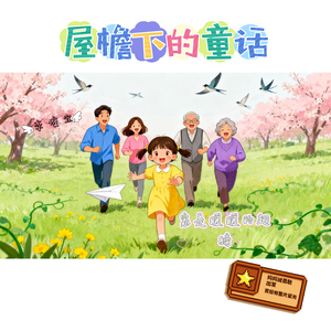 屋檐下的童话(伴奏)