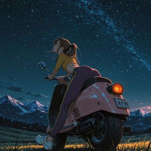 霎