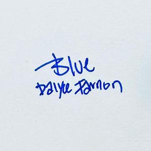 blue (freestyle)