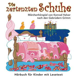 Die zertanzten Schuhe