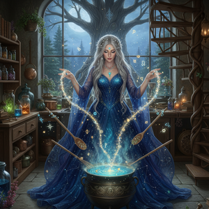 🌙Witches Real Magic 🧹🫧✨ by 🔻🌹Rosie♦️Gemini🌹🔻
