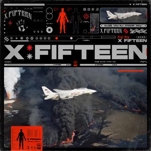 X Fifteen（feat.XTONERF/9May）