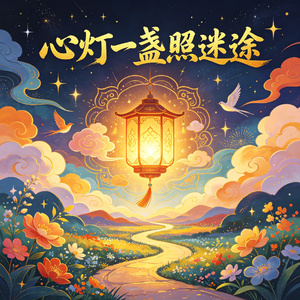 心灯一盏照迷途 (Mix)