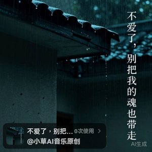 不爱了，别把我的魂也带走.wav