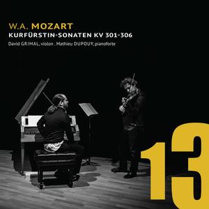 Violin Sonata in G Major, K. 301: II. Allegro