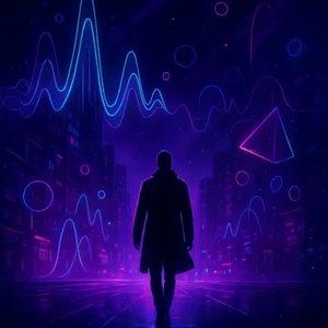 夜行者的夢 (Dream of the Night Walker) by Guang-Ger