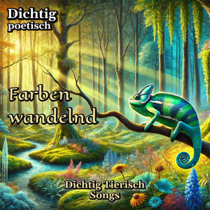 Farben wandelnd: Das Chamäleon-Lied (Dichtig Tierisch Songs)