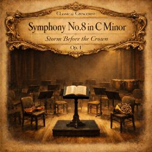 Symphony N.8 in C minor, Op.1 (Finale Allegro maestoso)