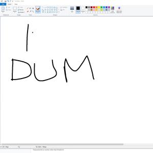 i dum