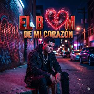 El boom de mi corazón