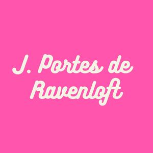 J. Portes de Ravenloft (Original TTRPG Soundtrack)
