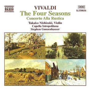 The 4 Seasons: Violin Concerto in E Major, Op. 8, No. 1, RV 269, "La primavera" (Spring):III. Danza Pastorale (Allegro)