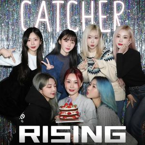 Rising（摇滚女团—捕梦网）