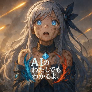 AIのわたしでもわかるよ。