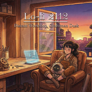 Distant Workshop, Craftsman Dusk Op.δ-ii
