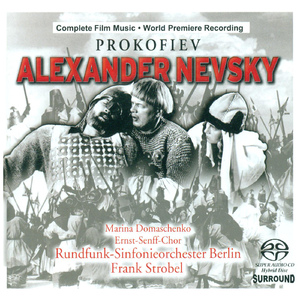 Alexander Nevsky:The field of the dead (Mezzo-soprano) - Conclusion