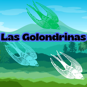 Las Golondrinas