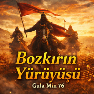 Bozkırın Yürüyüşü