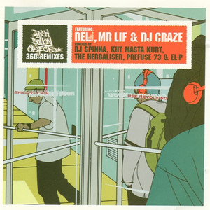 360° (DJ Spinna Remix)