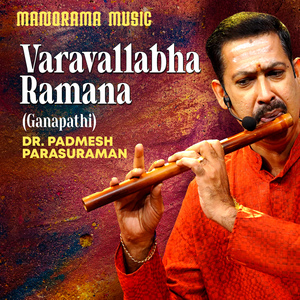Dr. Padmesh Parasuraman Ganapathi (Carnatic Classical Instrumental)