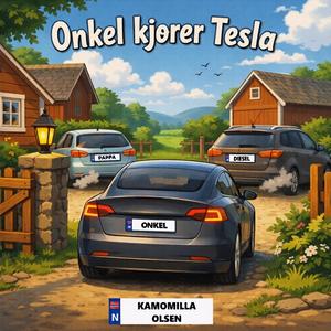 Onkel Kjører Tesla