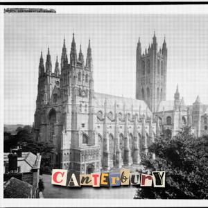 Canterbury (feat. Donny Blot)