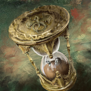 Исчезаем в пыли войны