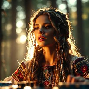 Oй ти дівчино з горіха зерня