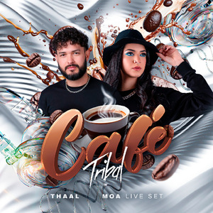 CAFÉ TRIBAL (LIVE SET)