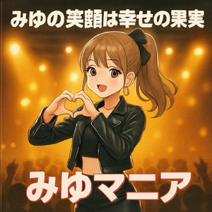 みゆの笑顔は幸せの果実