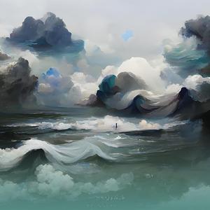 Rindu setahun hilang sekelip mata