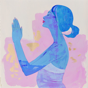 Vibra Suave Y Calmada De La Tarde