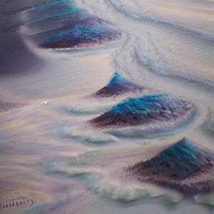 Rippleless Drop