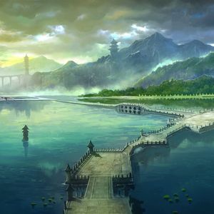 不朽之罪-胡为、子初（cover 玄觞 双笙）