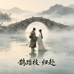 鹊踏枝归赴
