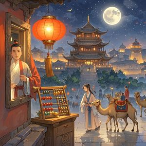 长安十二时辰人间局-电音郎