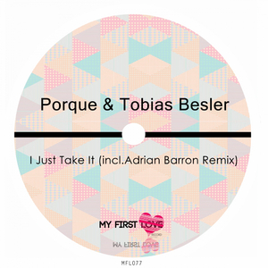 I Just Take It (Adrian Barron Remix)