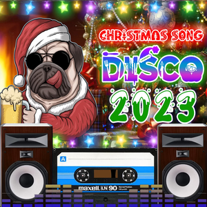 Disco Christmas Songs Dance Mix (Christmas Songs Medley)