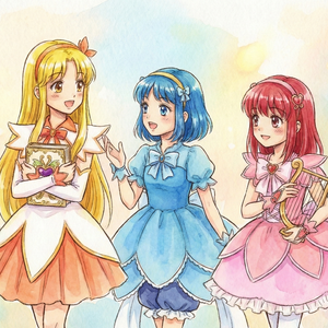 快乐的扑满【巴啦啦小魔仙ed】